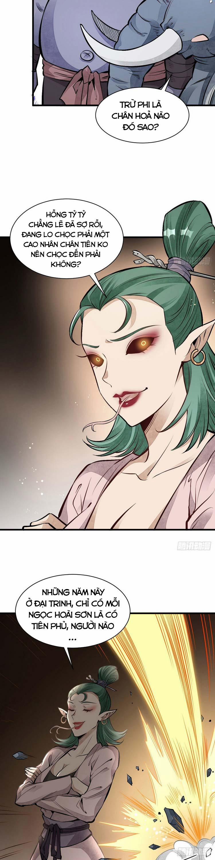 Lạn Nha Kỳ Duyên 69 trang 3