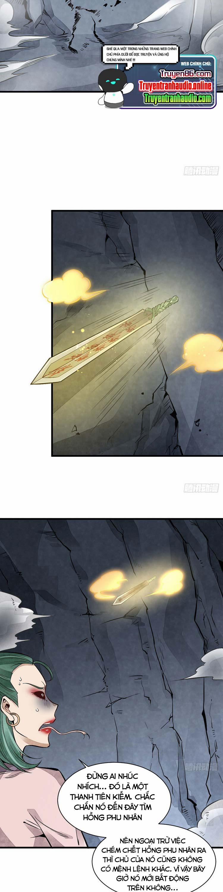 Lạn Nha Kỳ Duyên 69 trang 7