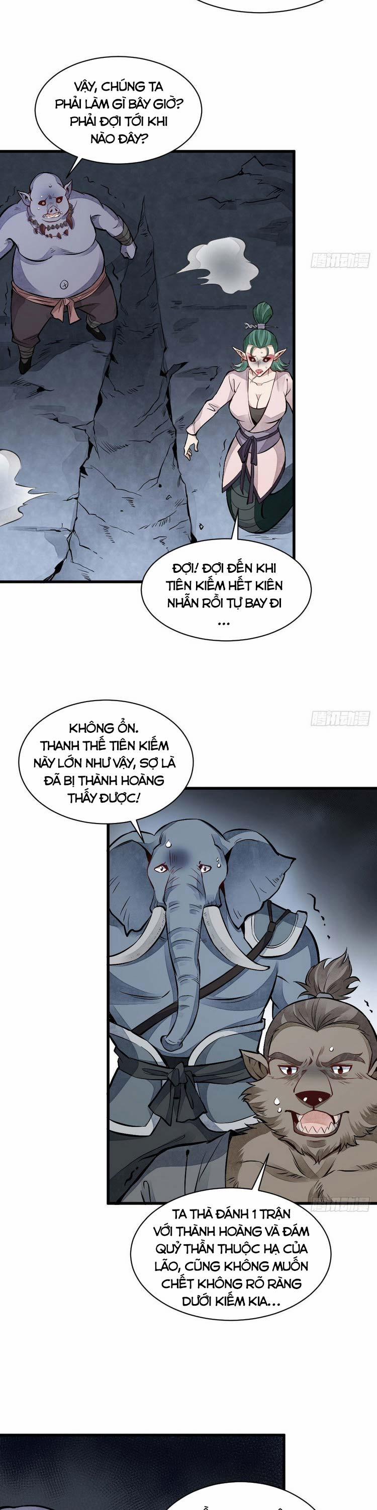 Lạn Nha Kỳ Duyên 69 trang 8