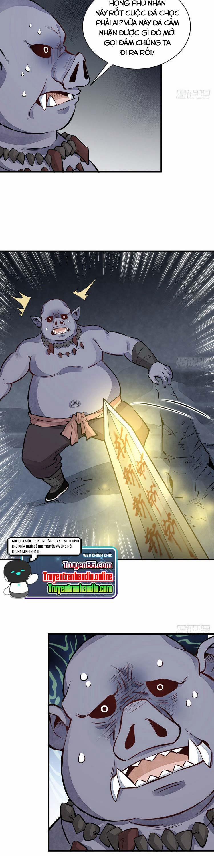 Lạn Nha Kỳ Duyên 69 trang 9