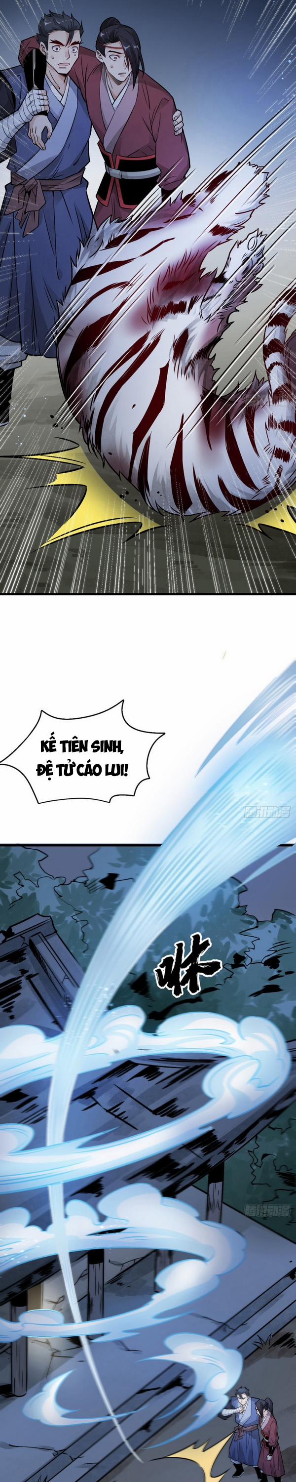 Lạn Nha Kỳ Duyên 7 trang 10