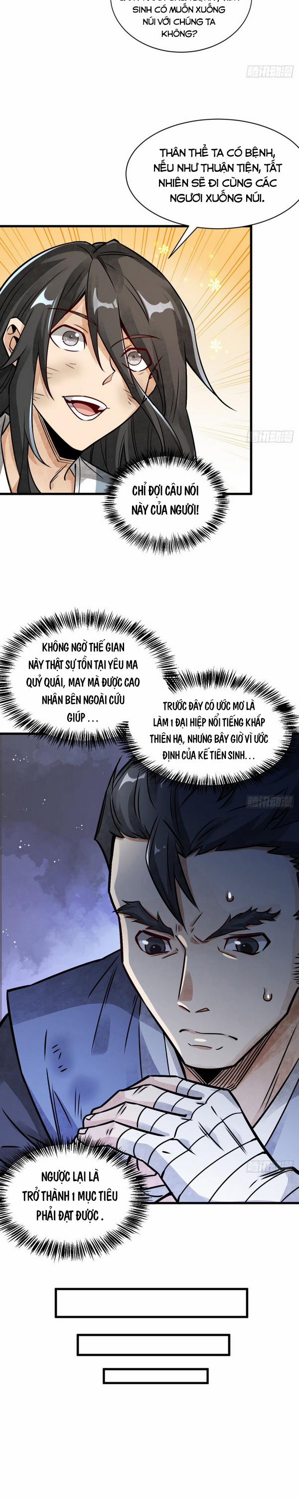 Lạn Nha Kỳ Duyên 7 trang 13