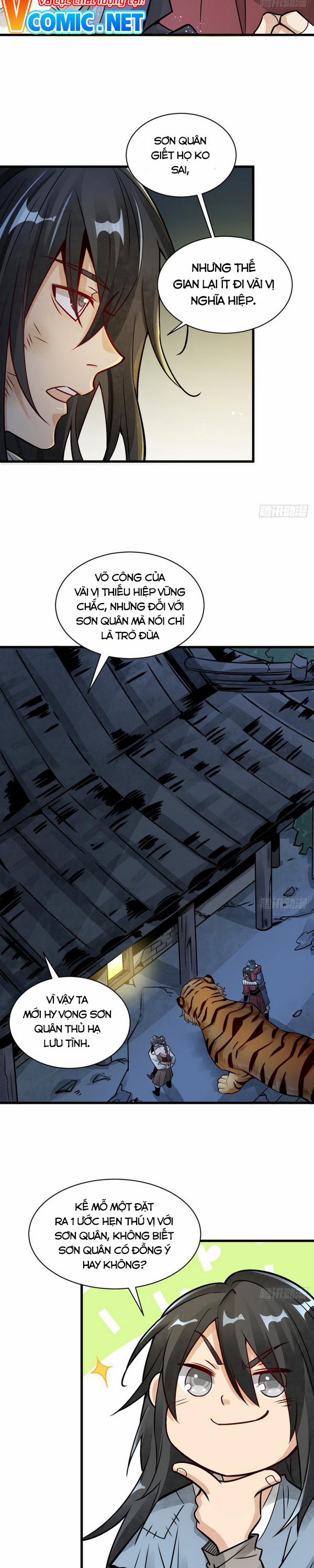 Lạn Nha Kỳ Duyên 7 trang 3