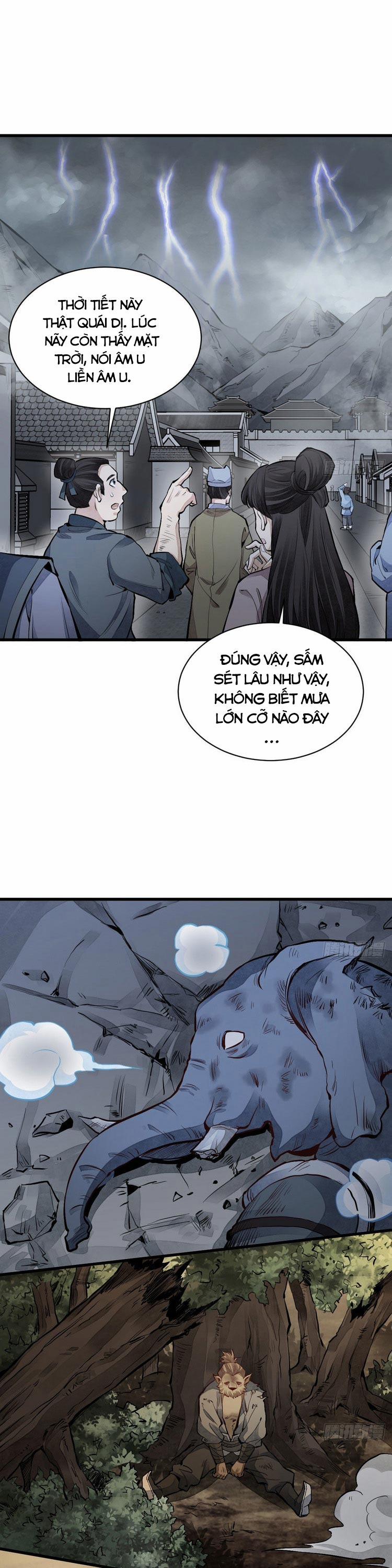 Lạn Nha Kỳ Duyên 70 trang 0