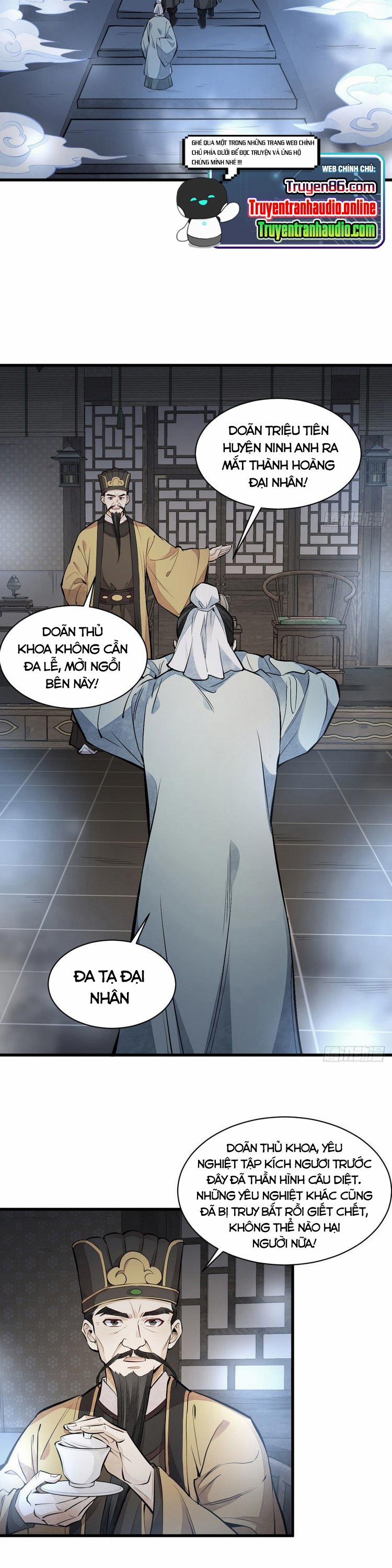 Lạn Nha Kỳ Duyên 70 trang 10