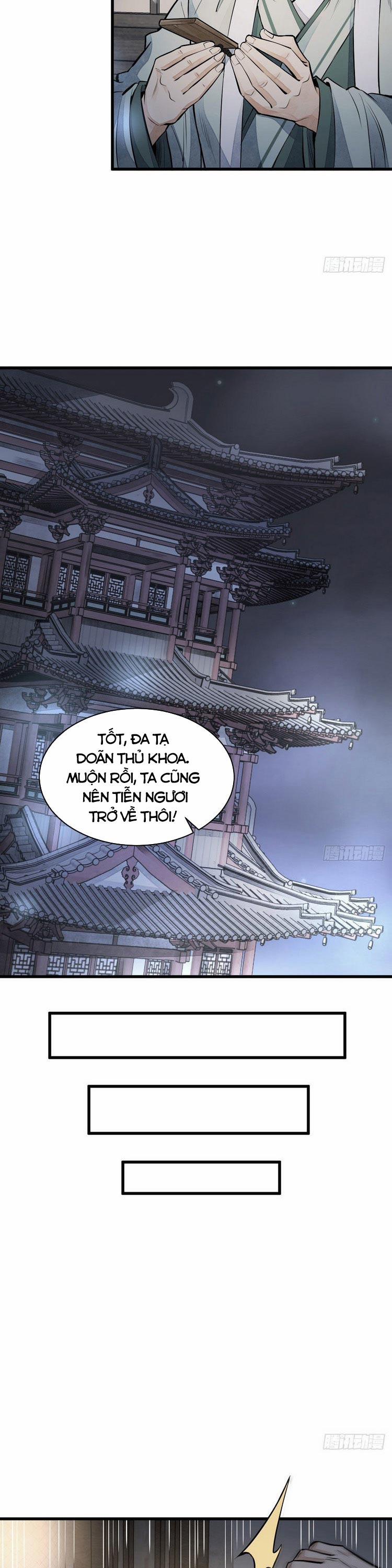 Lạn Nha Kỳ Duyên 70 trang 15