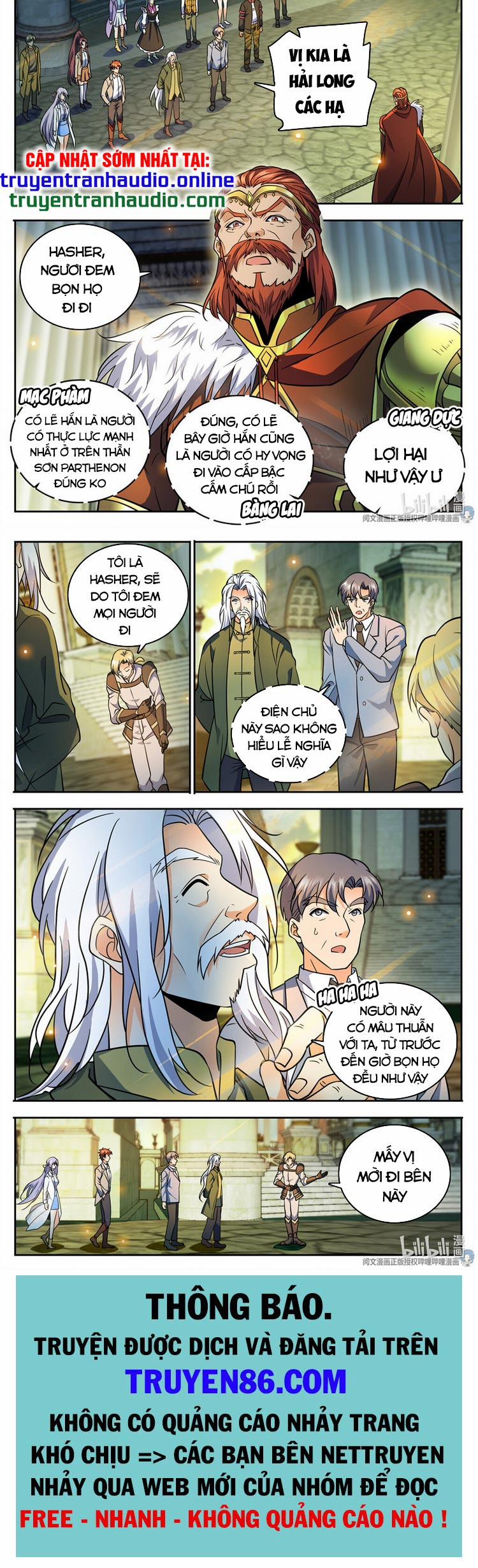 Lạn Nha Kỳ Duyên 70 trang 22