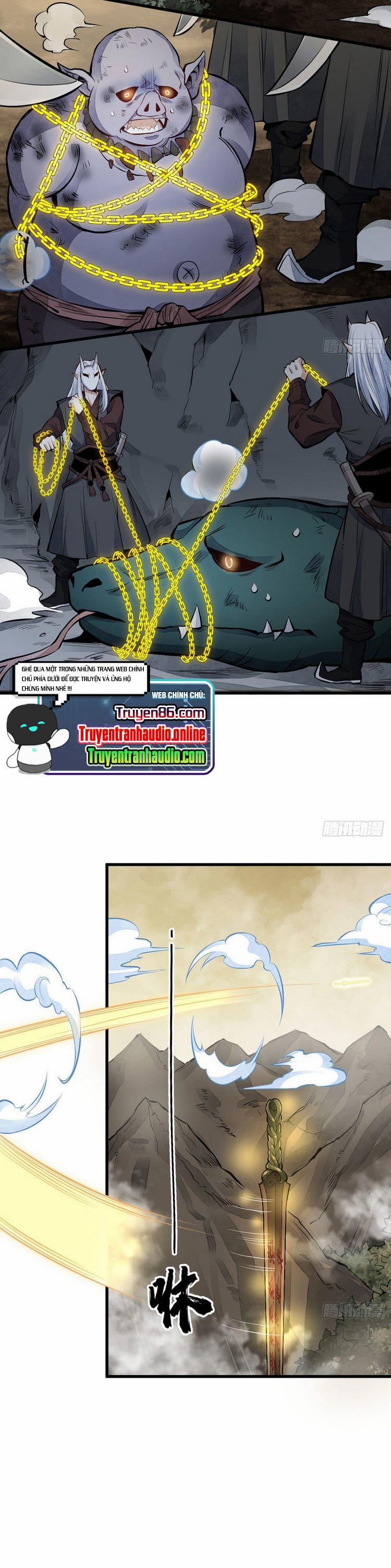 Lạn Nha Kỳ Duyên 70 trang 24