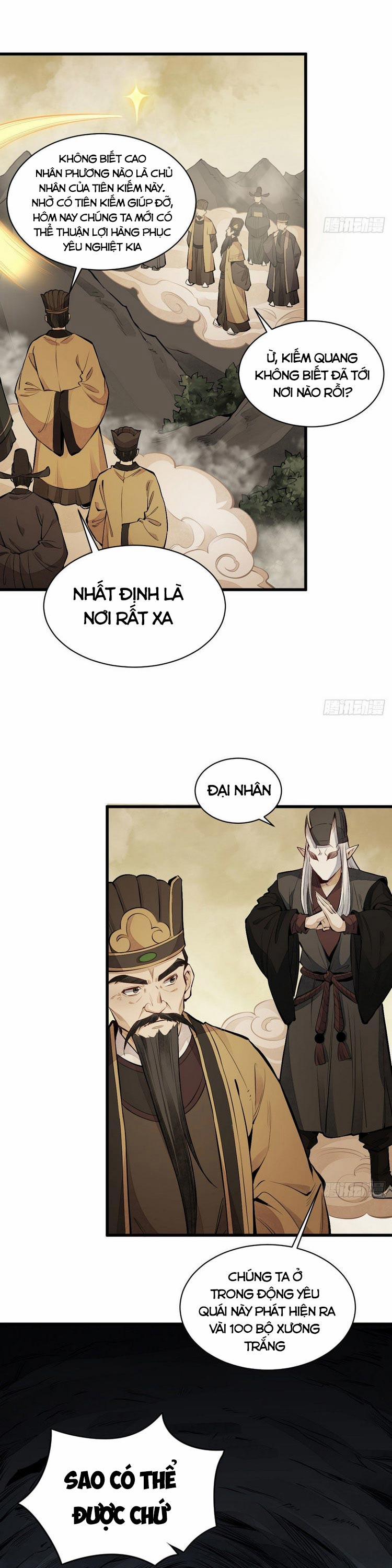 Lạn Nha Kỳ Duyên 70 trang 25