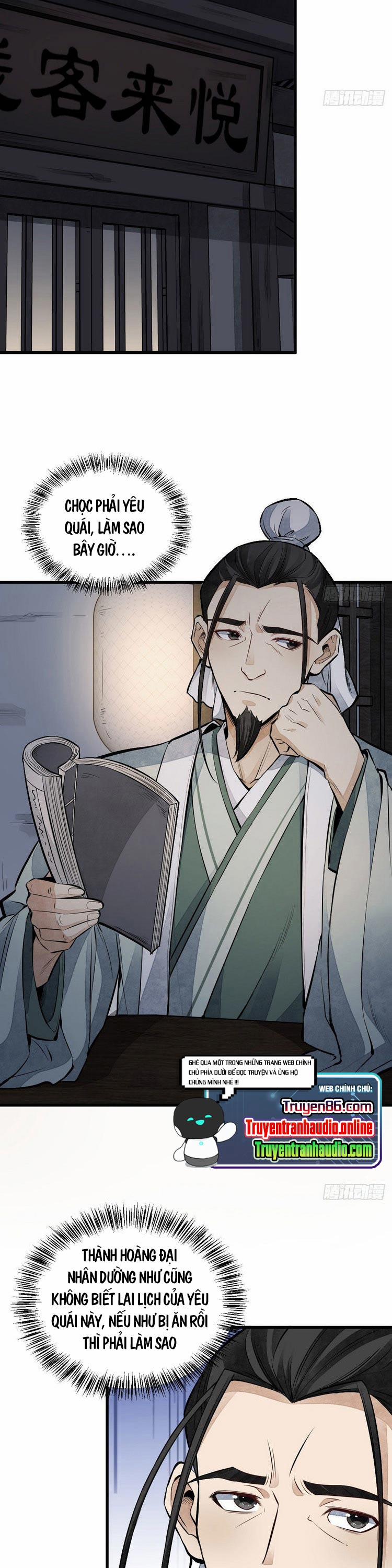 Lạn Nha Kỳ Duyên 70 trang 28