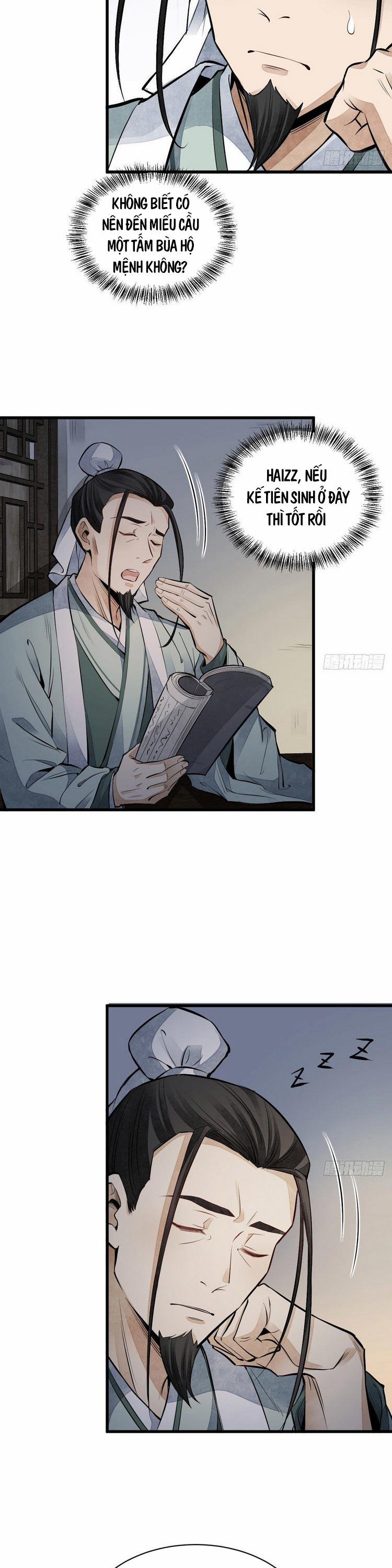 Lạn Nha Kỳ Duyên 70 trang 29