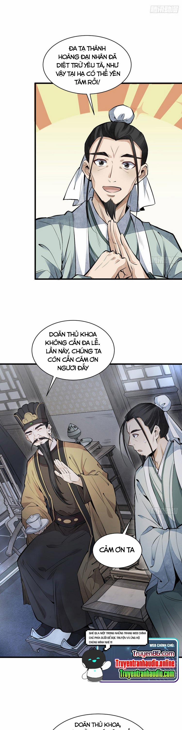 Lạn Nha Kỳ Duyên 70 trang 34