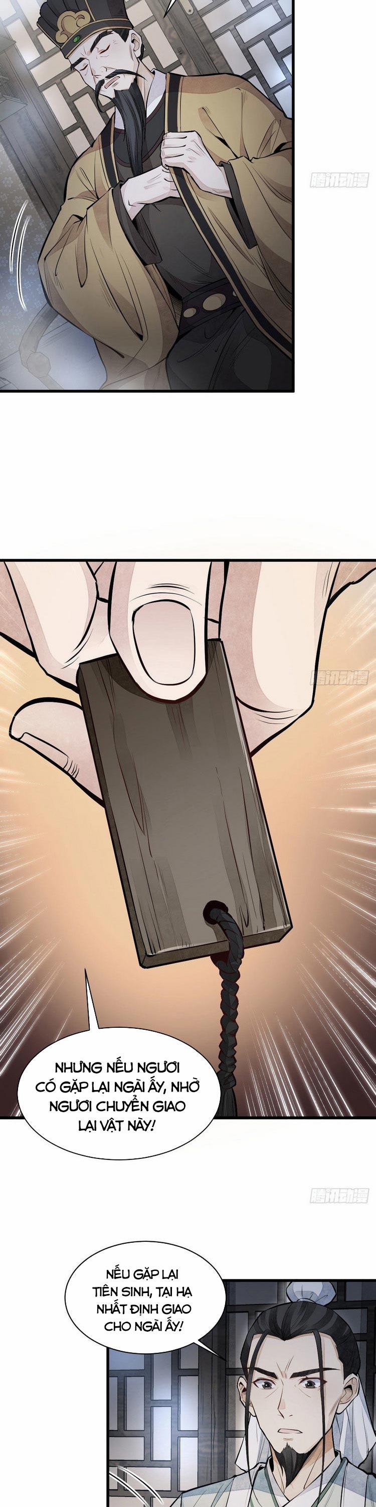 Lạn Nha Kỳ Duyên 70 trang 37