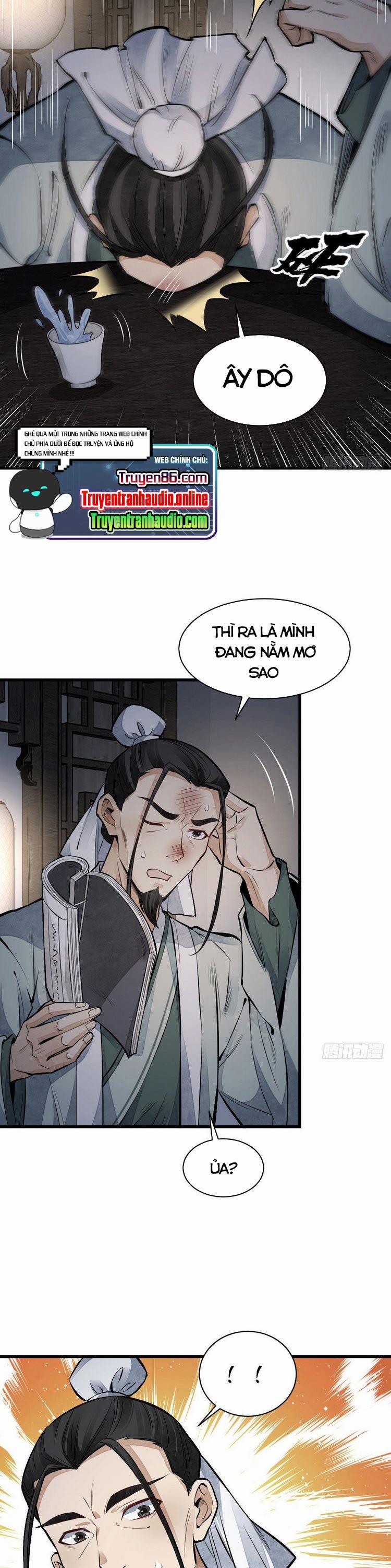 Lạn Nha Kỳ Duyên 70 trang 39