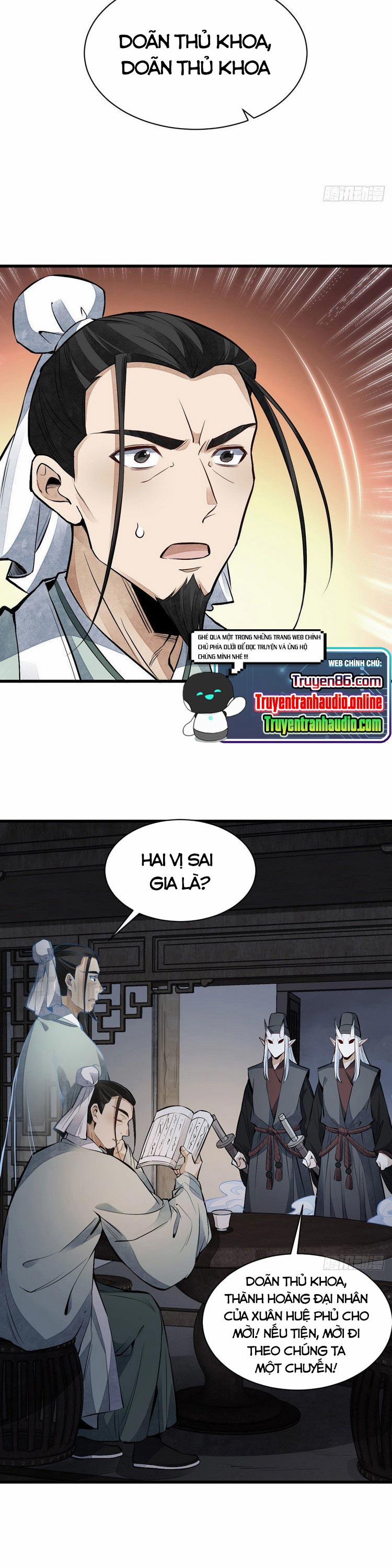 Lạn Nha Kỳ Duyên 70 trang 7