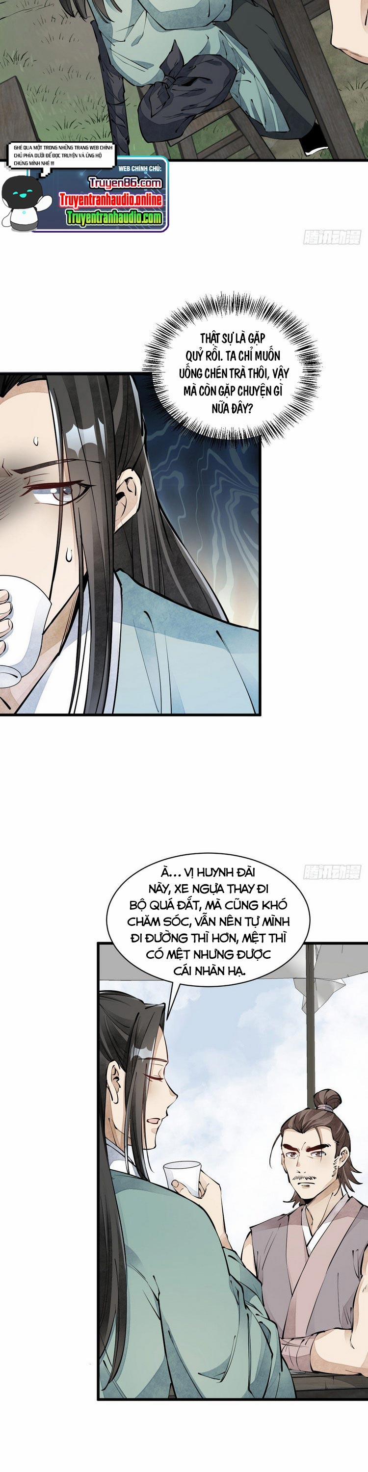 Lạn Nha Kỳ Duyên 71 trang 13