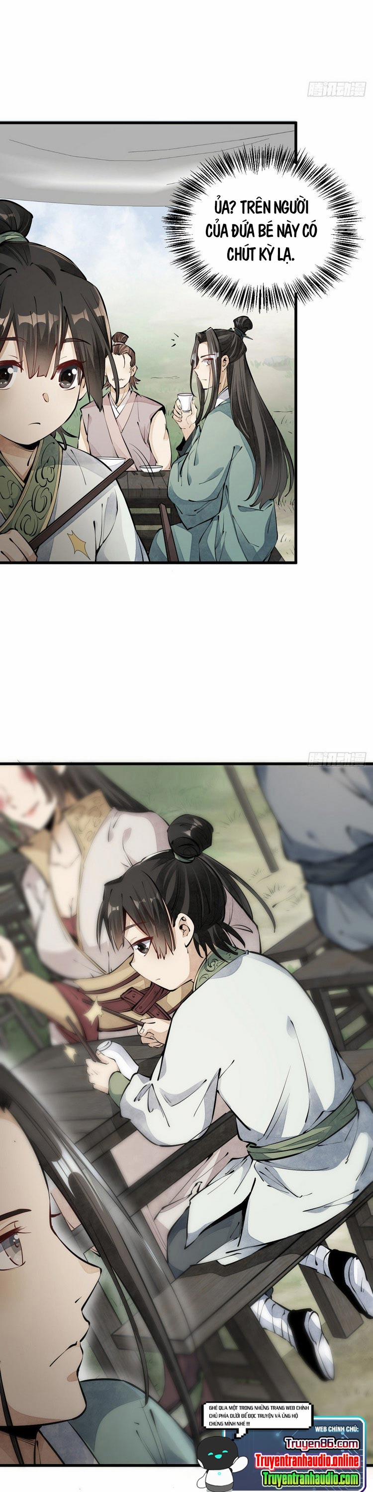 Lạn Nha Kỳ Duyên 71 trang 14