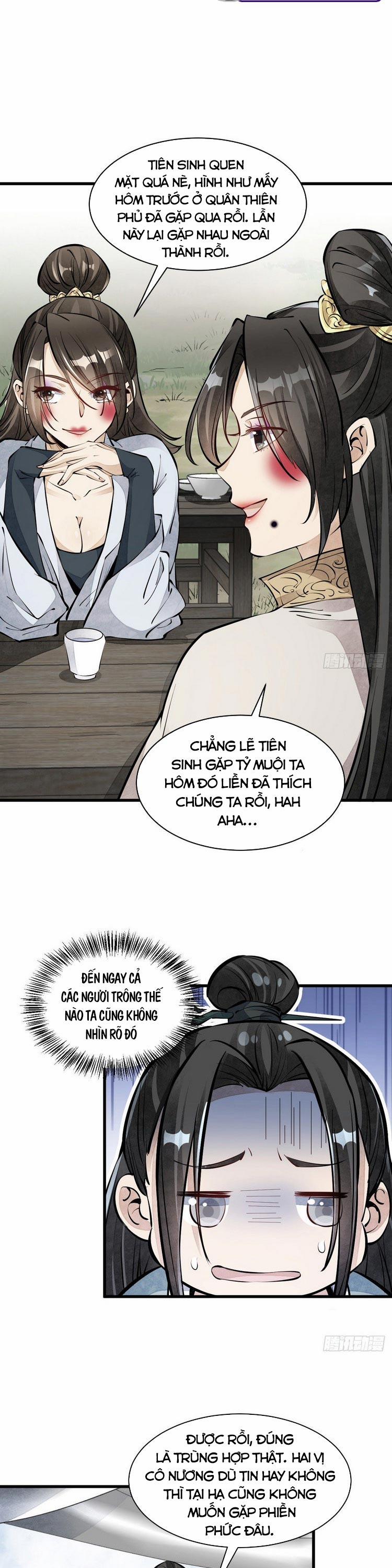 Lạn Nha Kỳ Duyên 71 trang 15