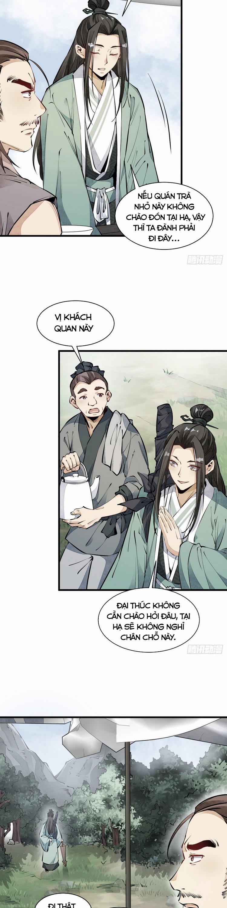 Lạn Nha Kỳ Duyên 71 trang 16