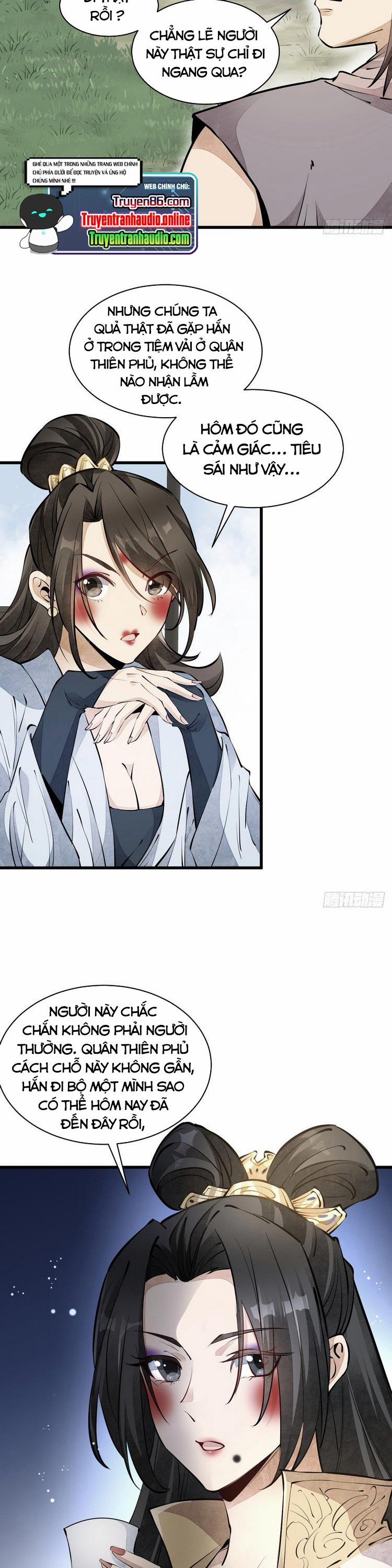 Lạn Nha Kỳ Duyên 71 trang 17