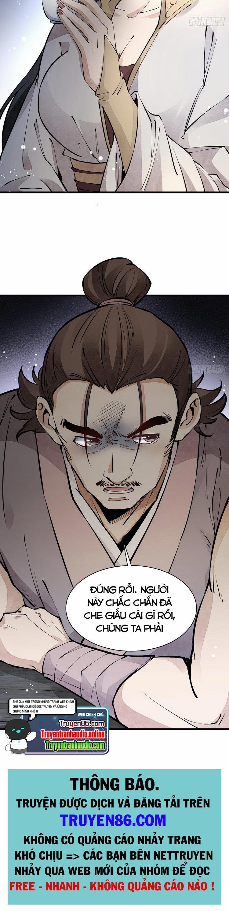 Lạn Nha Kỳ Duyên 71 trang 18