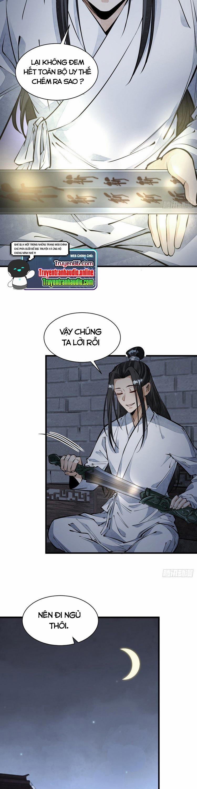 Lạn Nha Kỳ Duyên 71 trang 3