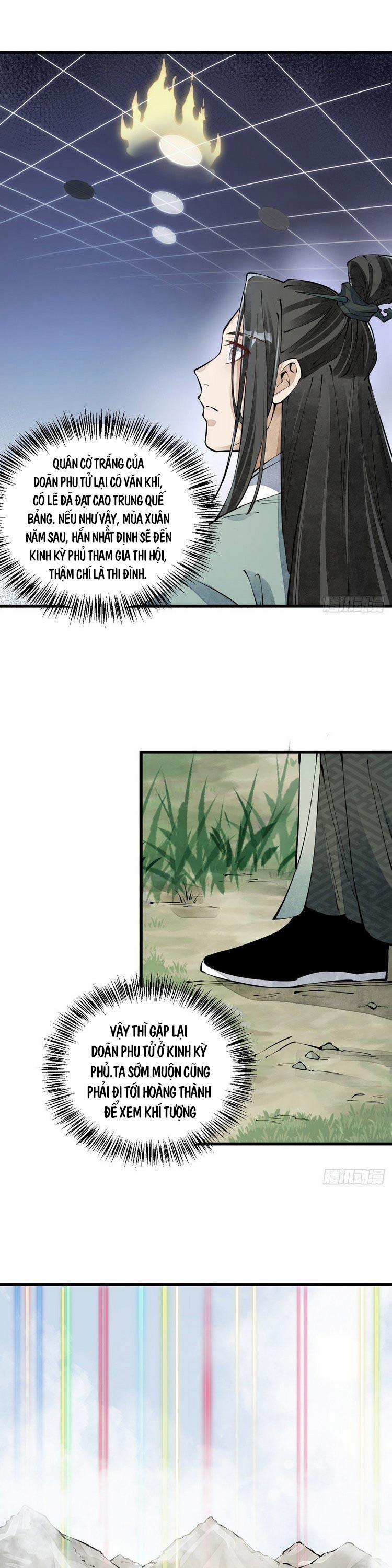 Lạn Nha Kỳ Duyên 71 trang 5