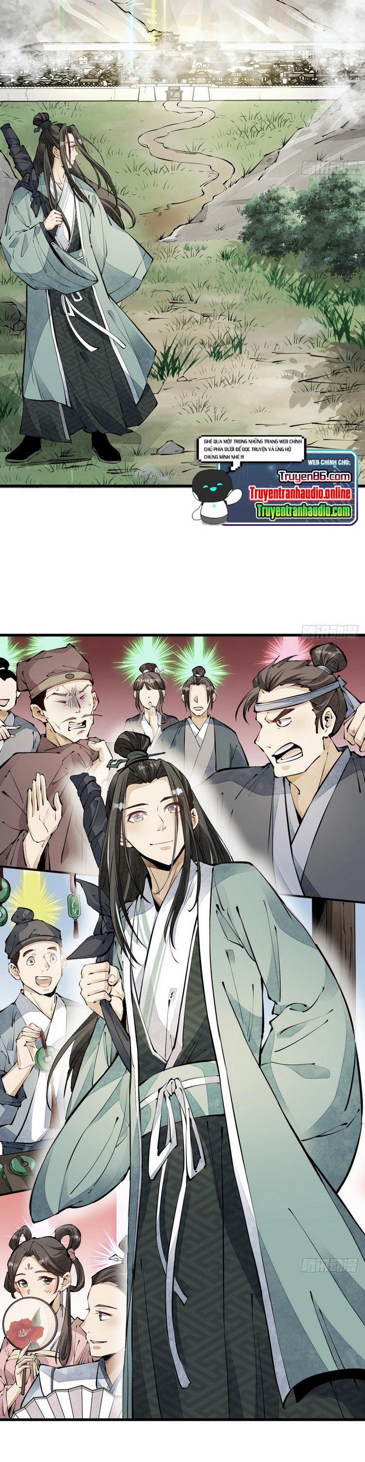 Lạn Nha Kỳ Duyên 71 trang 6