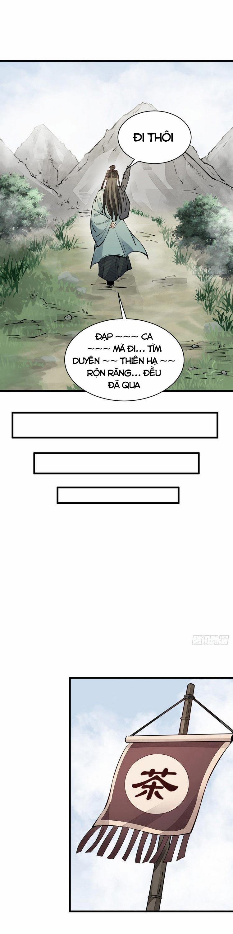 Lạn Nha Kỳ Duyên 71 trang 7