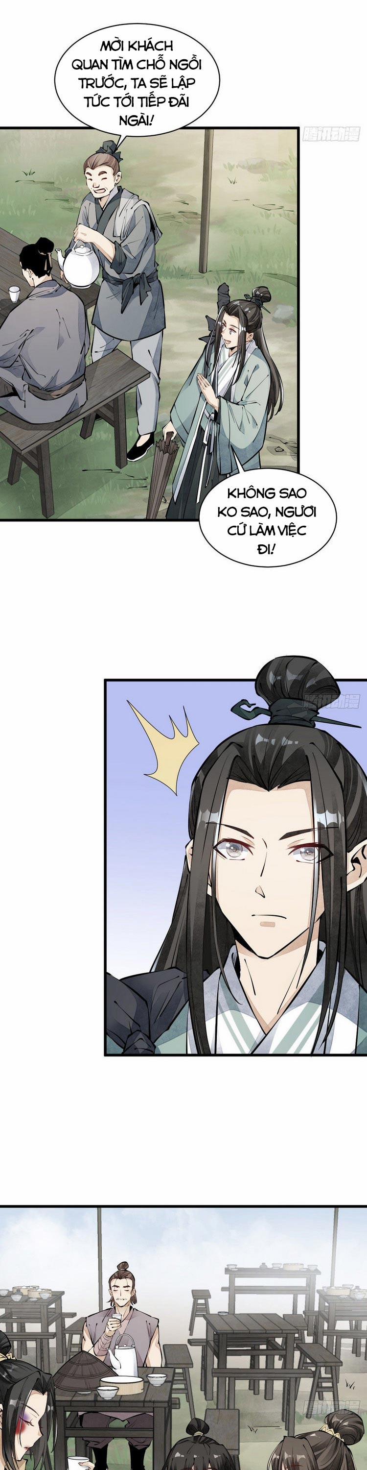 Lạn Nha Kỳ Duyên 71 trang 8