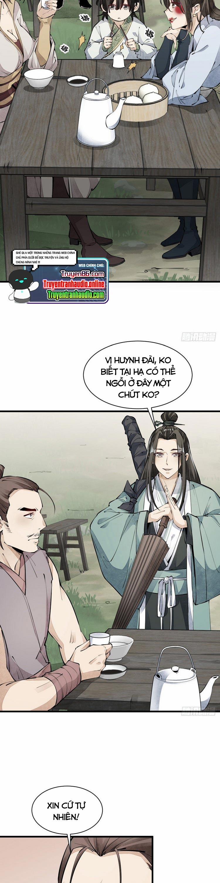 Lạn Nha Kỳ Duyên 71 trang 9