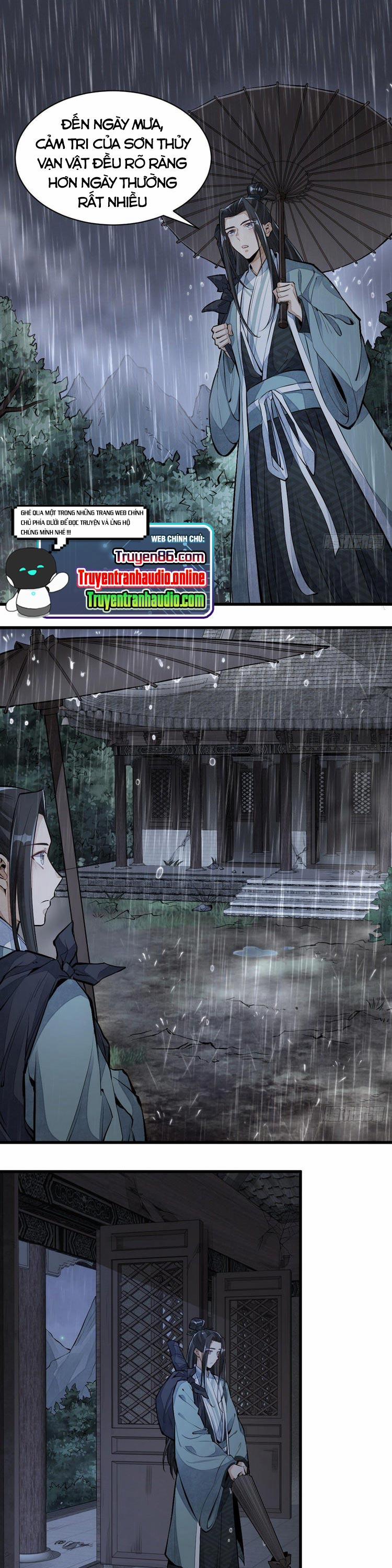 Lạn Nha Kỳ Duyên 72 trang 0