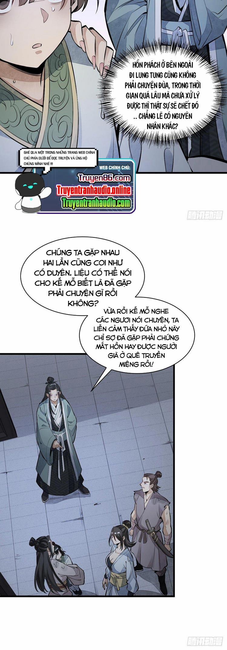 Lạn Nha Kỳ Duyên 72 trang 10