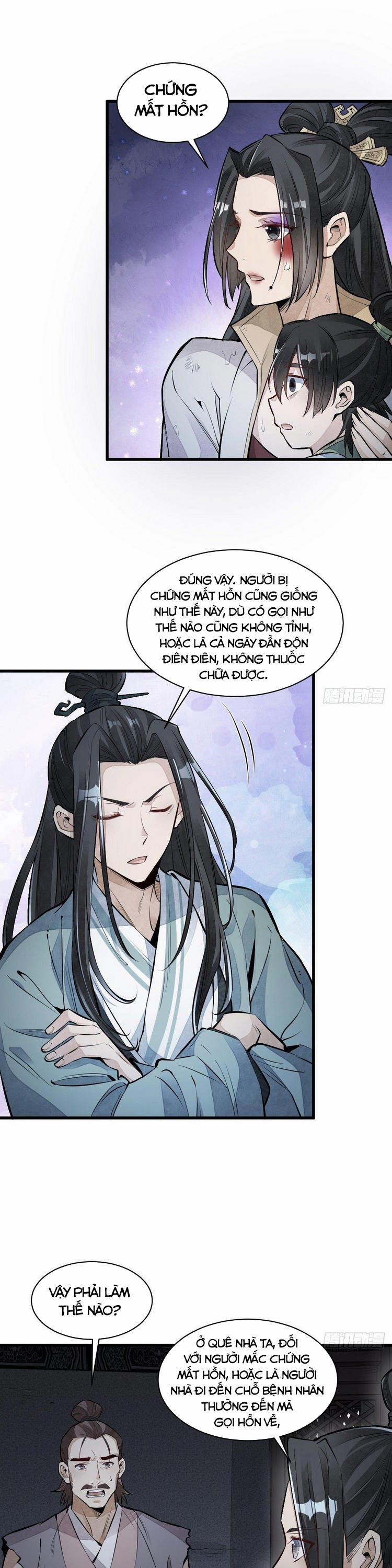 Lạn Nha Kỳ Duyên 72 trang 11