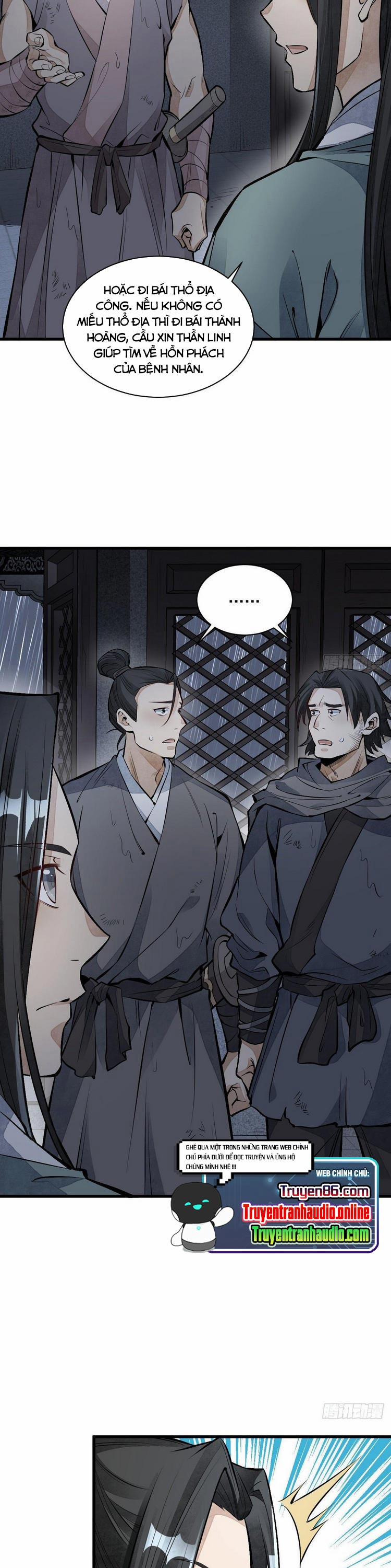 Lạn Nha Kỳ Duyên 72 trang 12