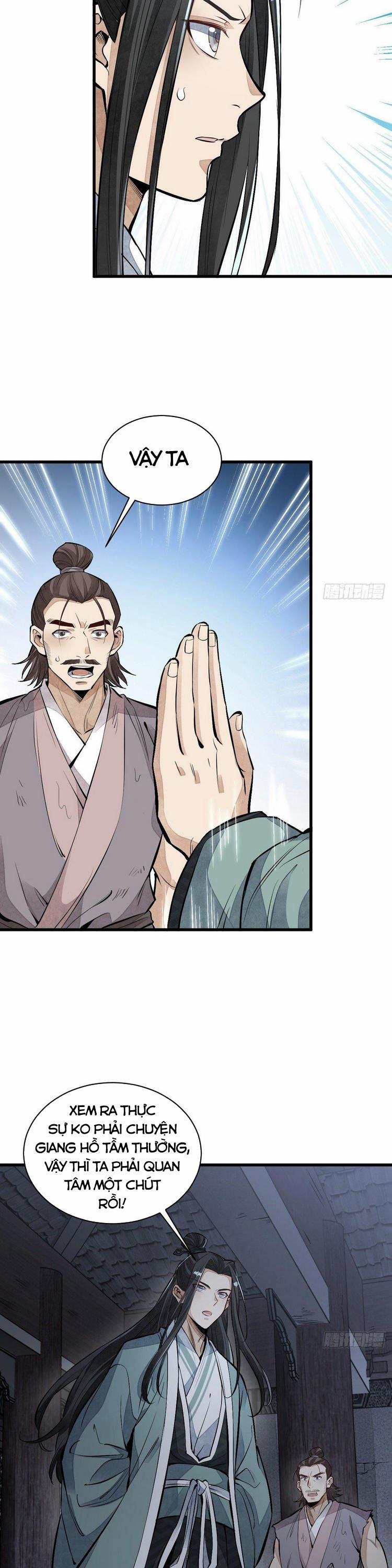 Lạn Nha Kỳ Duyên 72 trang 13