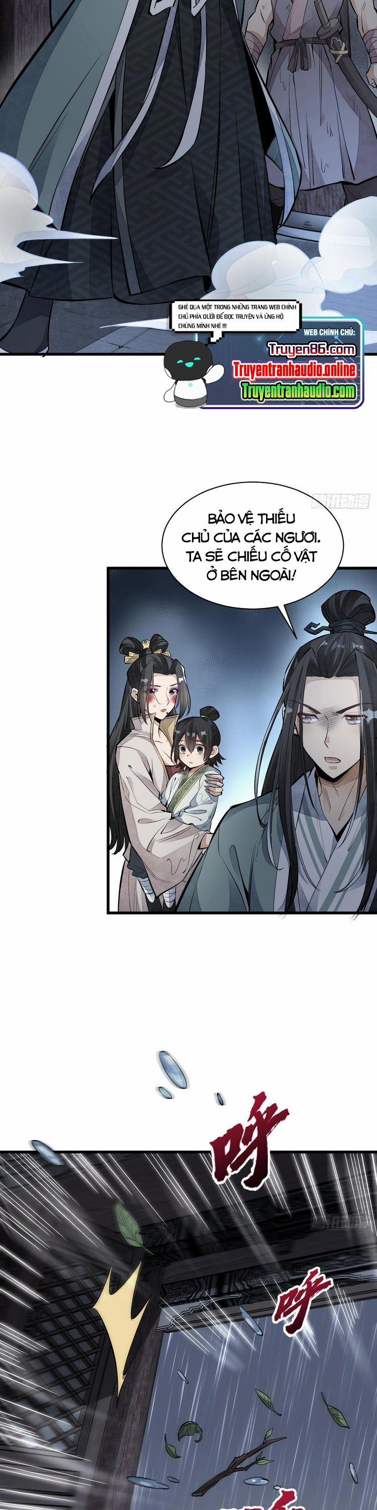 Lạn Nha Kỳ Duyên 72 trang 14