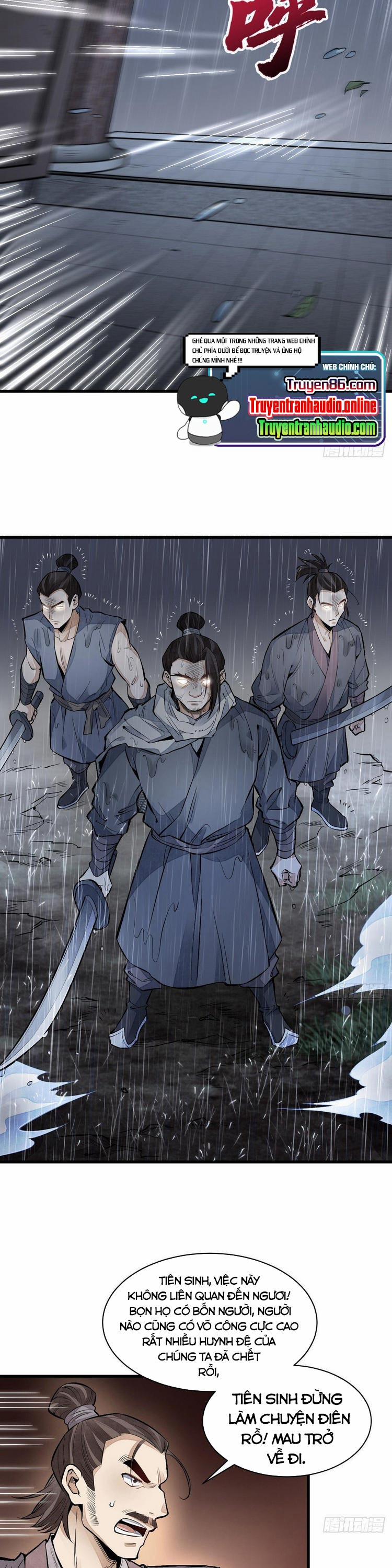 Lạn Nha Kỳ Duyên 72 trang 15