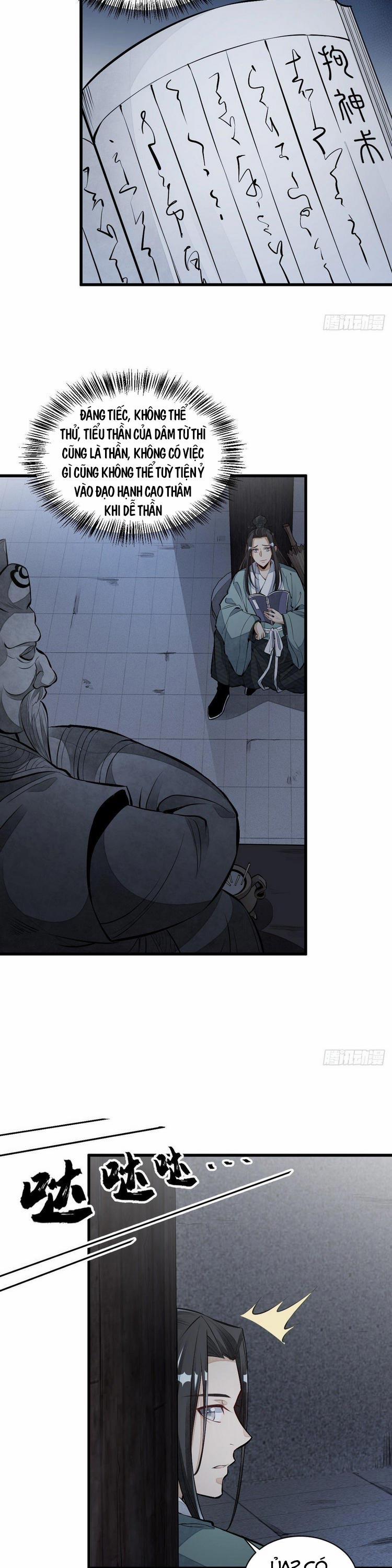 Lạn Nha Kỳ Duyên 72 trang 3