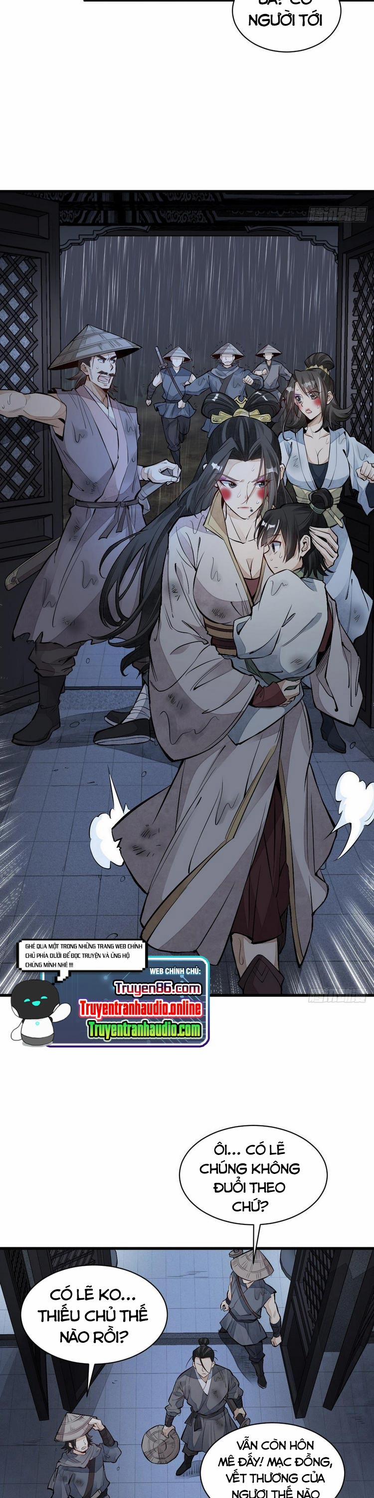 Lạn Nha Kỳ Duyên 72 trang 4