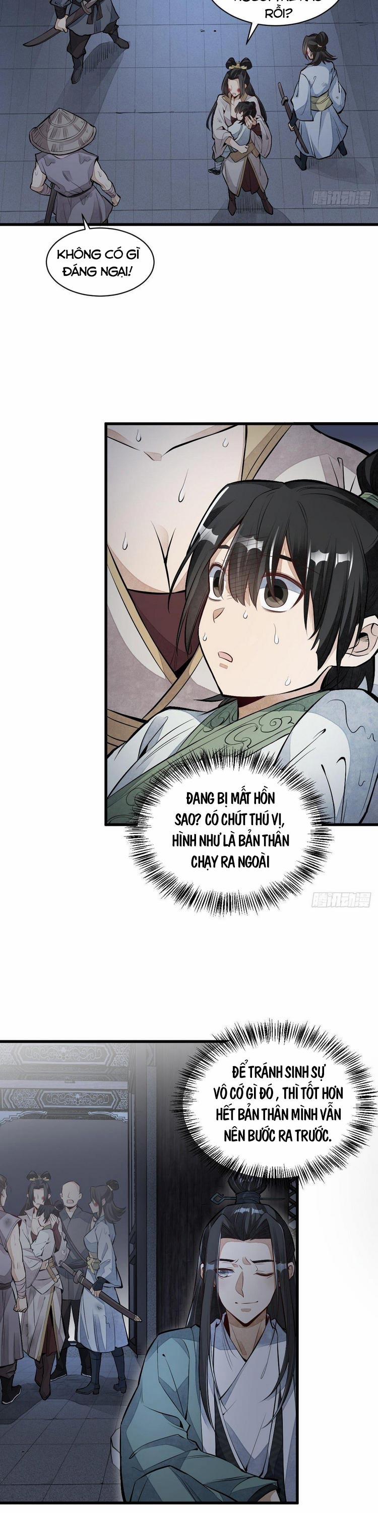 Lạn Nha Kỳ Duyên 72 trang 5