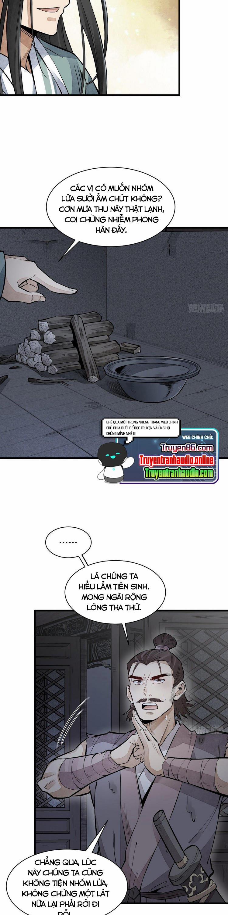 Lạn Nha Kỳ Duyên 72 trang 8