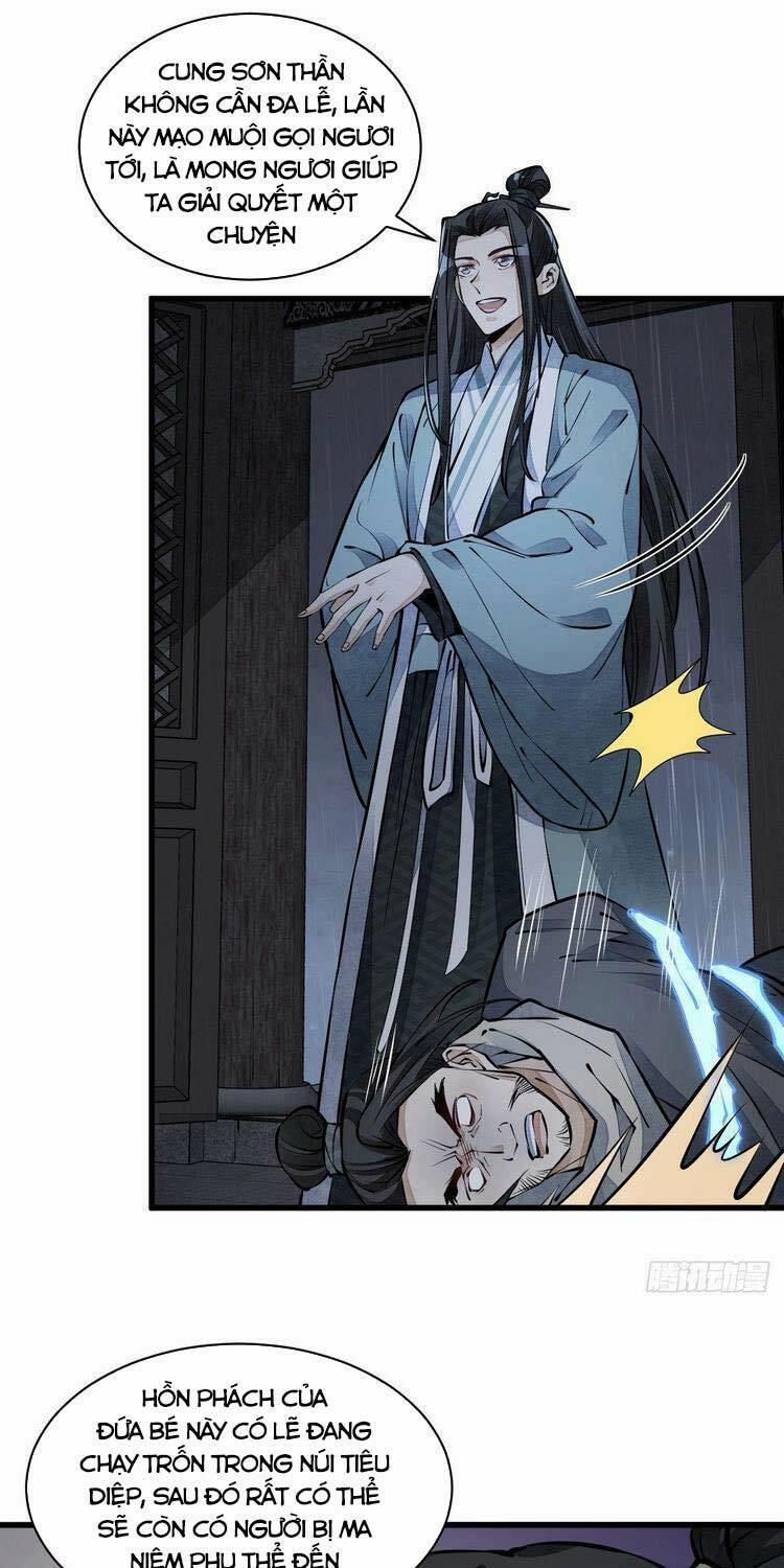 Lạn Nha Kỳ Duyên 73 trang 21