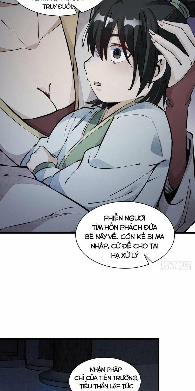 Lạn Nha Kỳ Duyên 73 trang 22