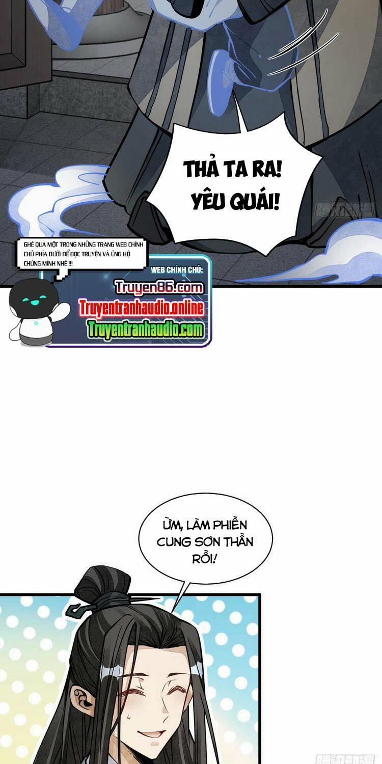 Lạn Nha Kỳ Duyên 73 trang 33