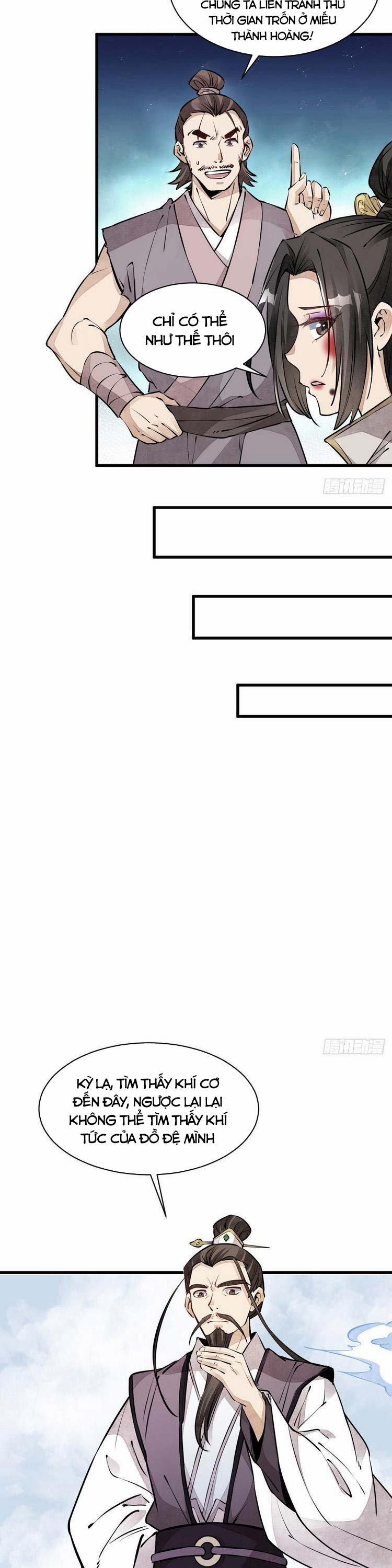 Lạn Nha Kỳ Duyên 74 trang 12