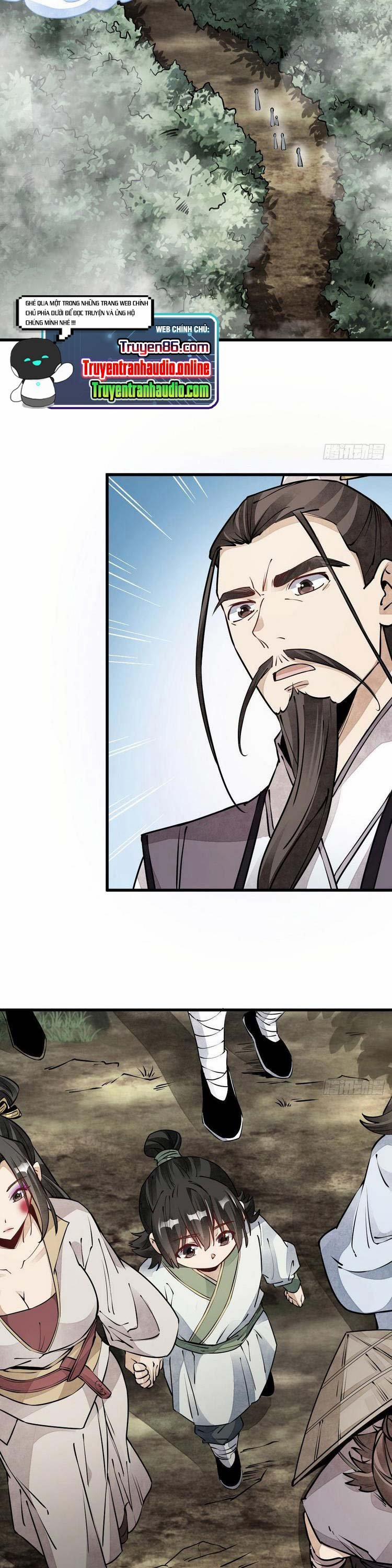 Lạn Nha Kỳ Duyên 74 trang 14