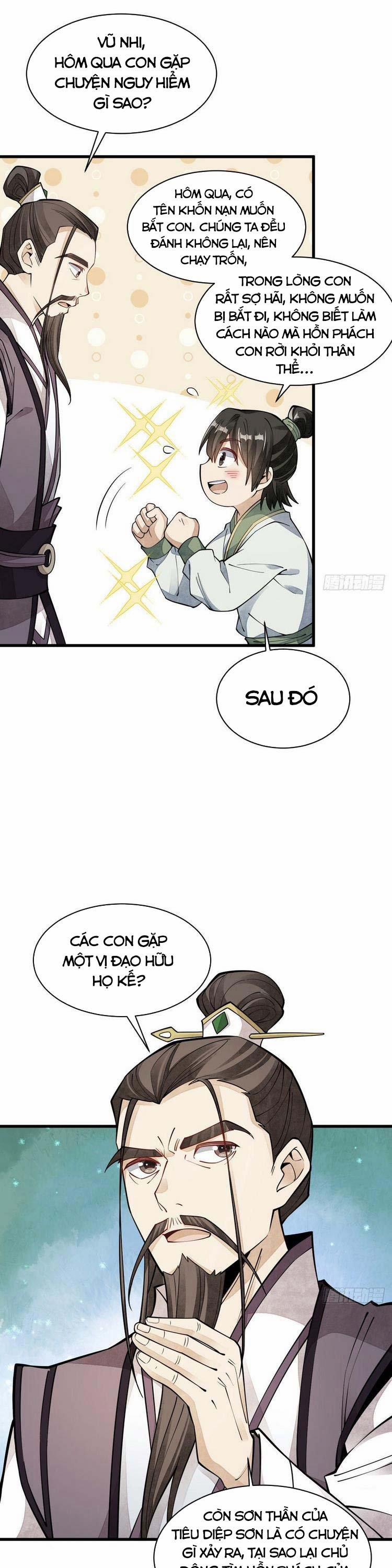 Lạn Nha Kỳ Duyên 74 trang 17