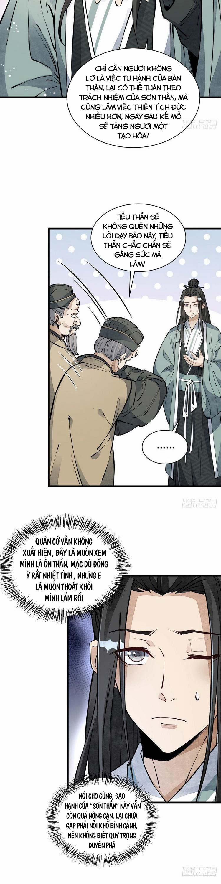 Lạn Nha Kỳ Duyên 74 trang 3