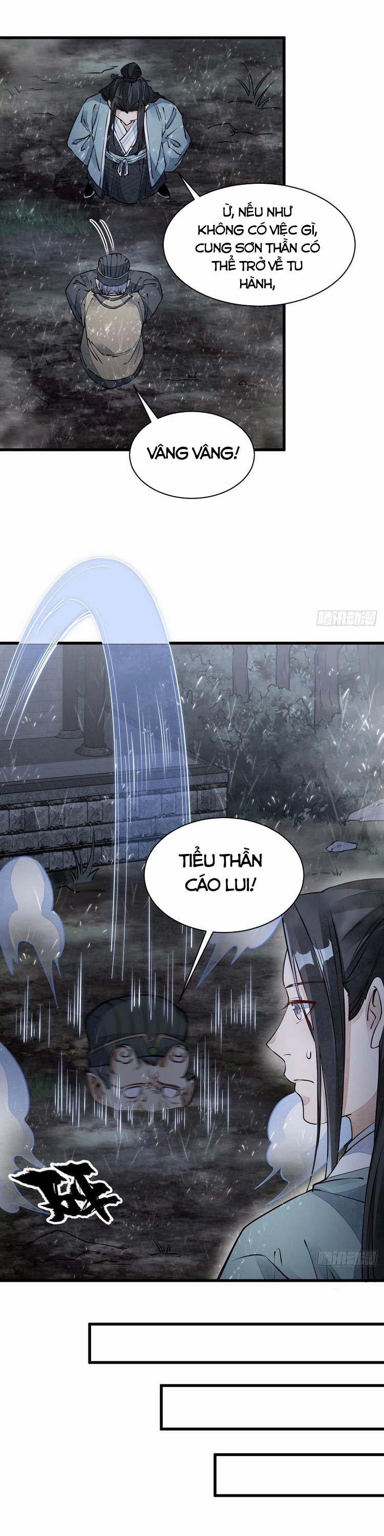 Lạn Nha Kỳ Duyên 74 trang 4